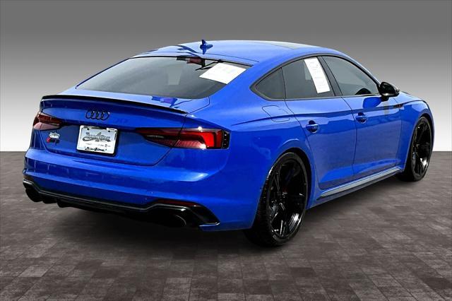 used 2019 Audi RS 5 car, priced at $44,832
