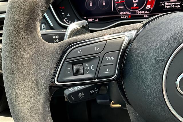 used 2019 Audi RS 5 car, priced at $44,832