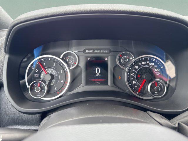 new 2026 Ram 2500 car, priced at $69,488