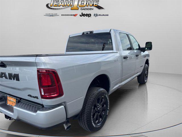 new 2026 Ram 2500 car, priced at $69,488