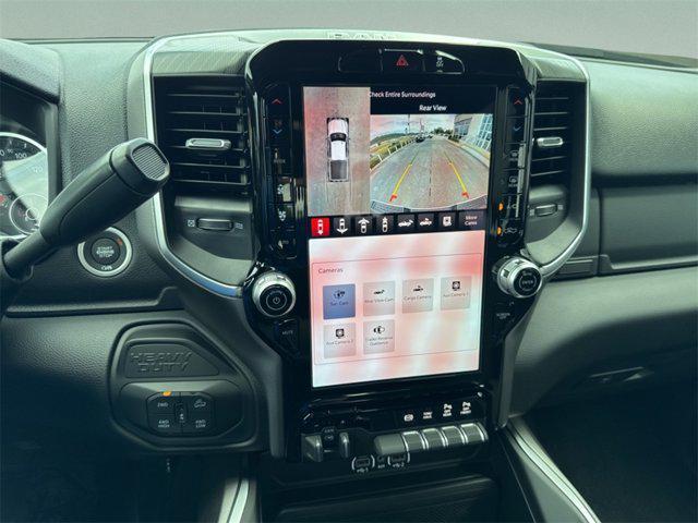 new 2026 Ram 2500 car, priced at $69,488