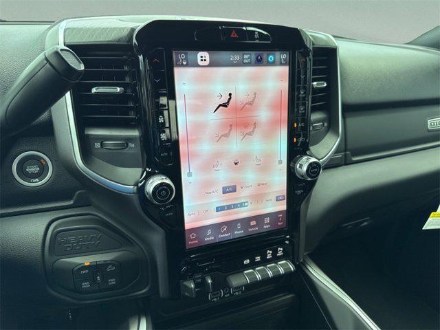 new 2026 Ram 2500 car, priced at $69,488