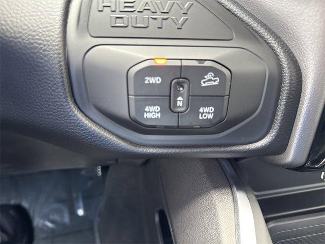 new 2026 Ram 2500 car, priced at $69,488