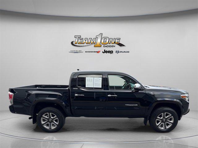 used 2016 Toyota Tacoma car, priced at $22,406