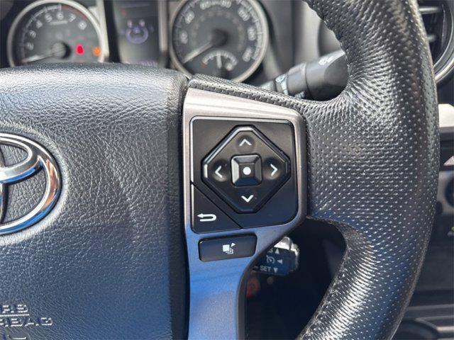 used 2016 Toyota Tacoma car, priced at $22,406