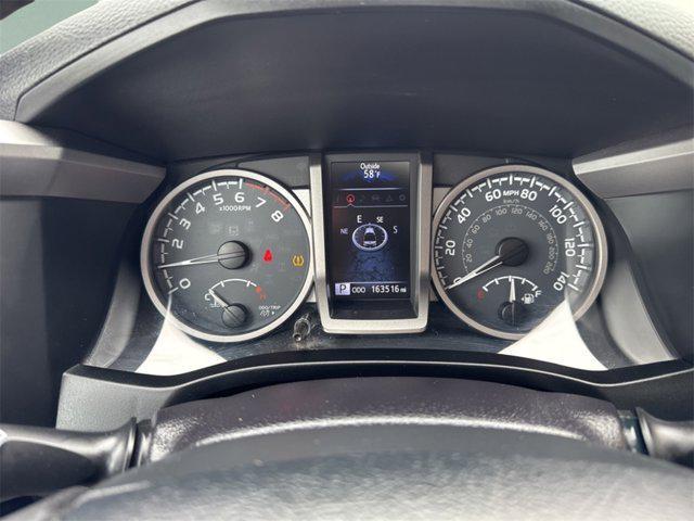 used 2016 Toyota Tacoma car, priced at $22,406