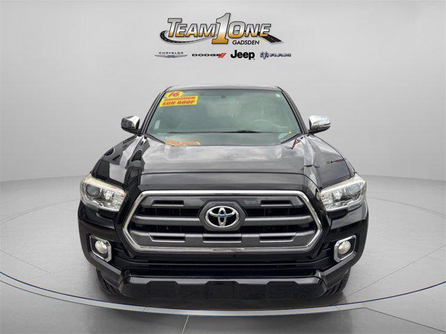 used 2016 Toyota Tacoma car, priced at $22,406