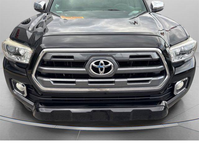 used 2016 Toyota Tacoma car, priced at $22,406