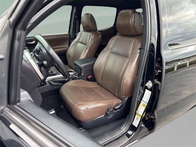 used 2016 Toyota Tacoma car, priced at $22,406