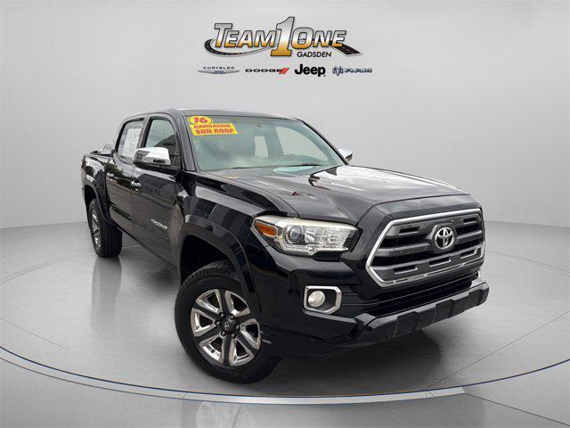 used 2016 Toyota Tacoma car, priced at $22,406