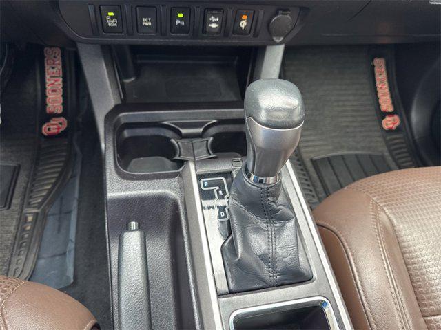 used 2016 Toyota Tacoma car, priced at $22,406