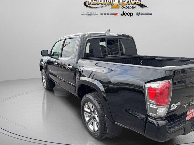 used 2016 Toyota Tacoma car, priced at $22,406