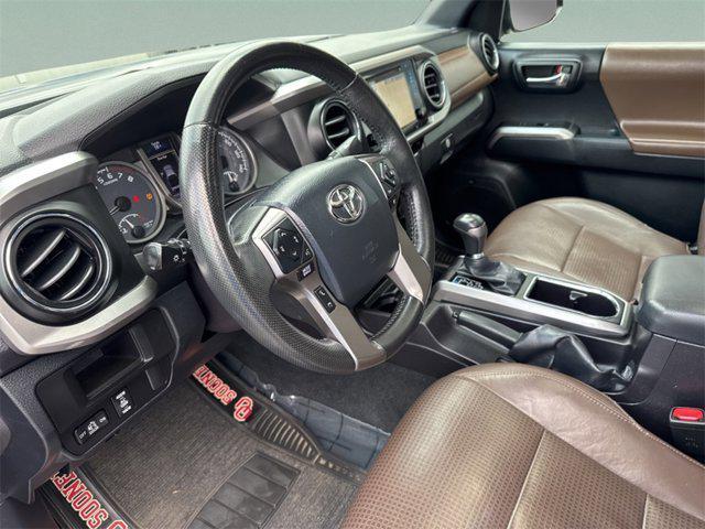 used 2016 Toyota Tacoma car, priced at $22,406