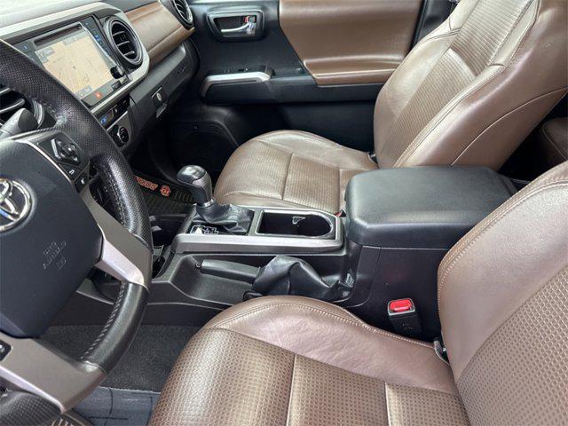 used 2016 Toyota Tacoma car, priced at $22,406