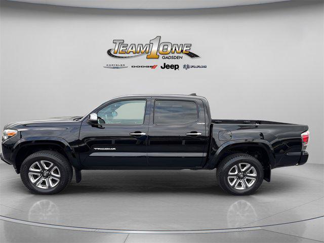used 2016 Toyota Tacoma car, priced at $22,406