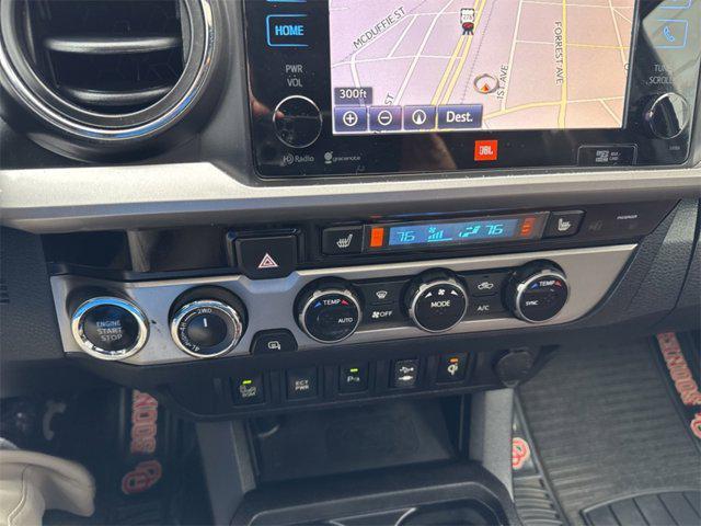 used 2016 Toyota Tacoma car, priced at $22,406