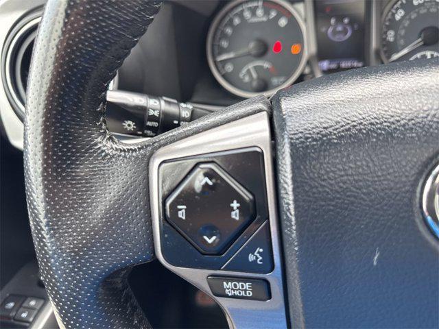 used 2016 Toyota Tacoma car, priced at $22,406