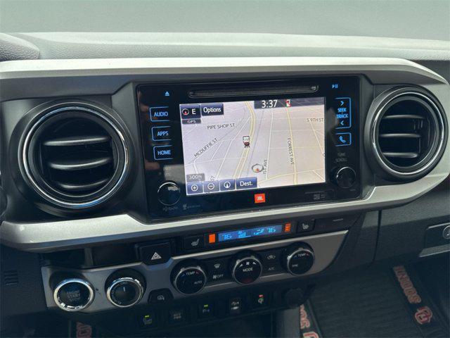 used 2016 Toyota Tacoma car, priced at $22,406
