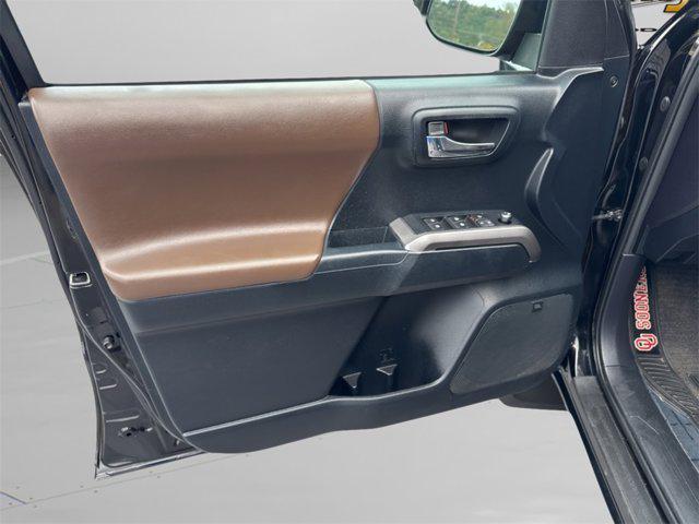 used 2016 Toyota Tacoma car, priced at $22,406