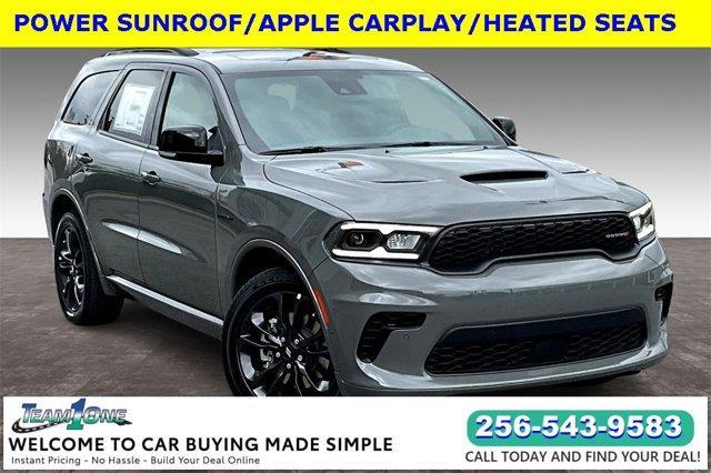 new 2024 Dodge Durango car, priced at $50,247