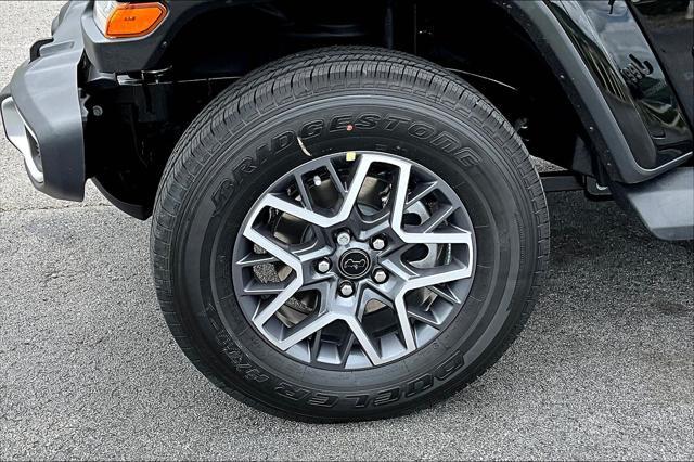 new 2025 Jeep Wrangler car, priced at $54,397