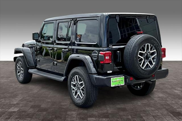 new 2025 Jeep Wrangler car, priced at $54,397