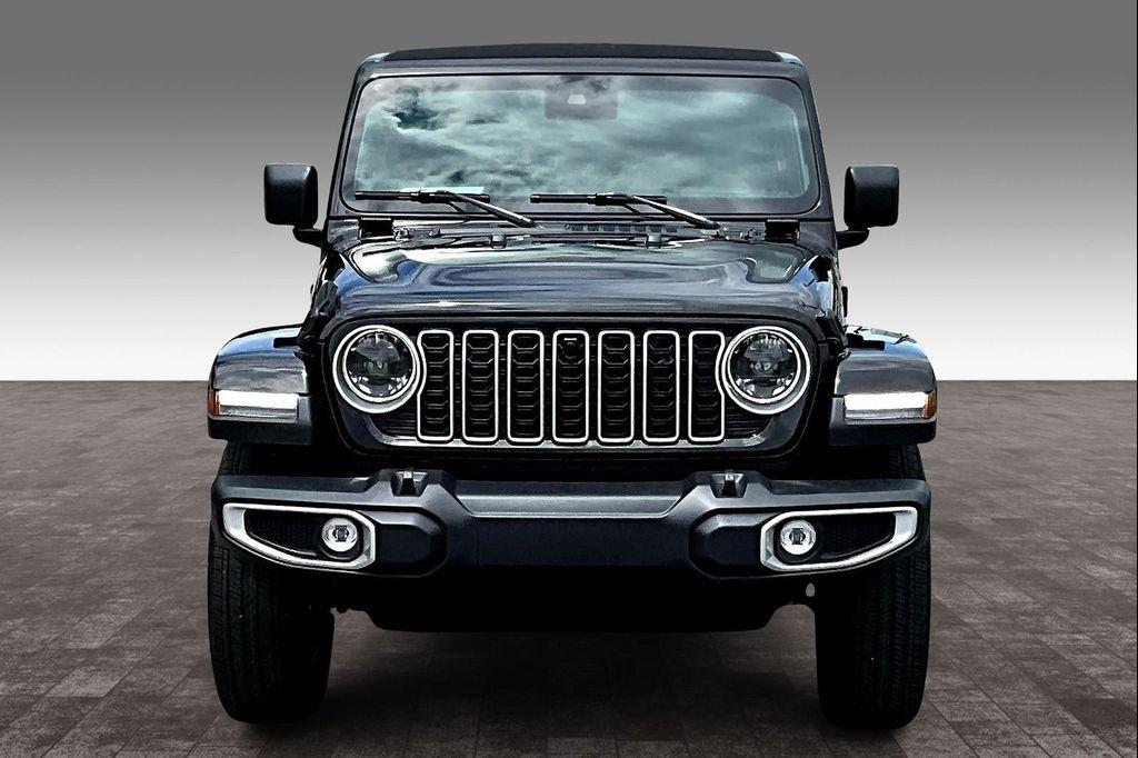 new 2025 Jeep Wrangler car, priced at $50,992