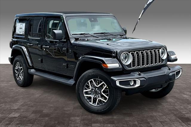 new 2025 Jeep Wrangler car, priced at $57,227