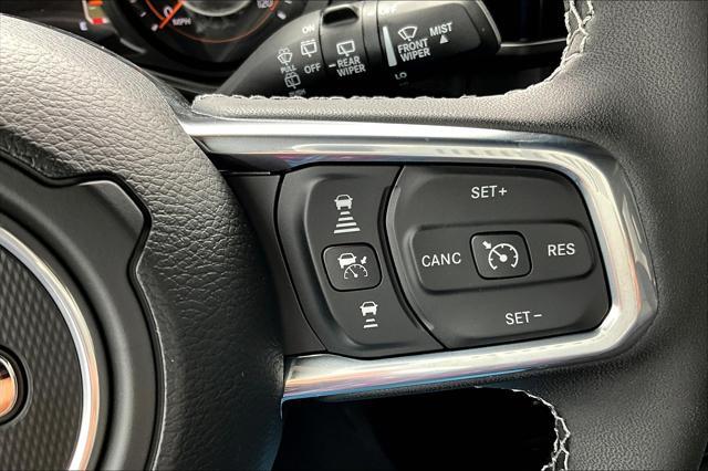 new 2025 Jeep Wrangler car, priced at $54,397