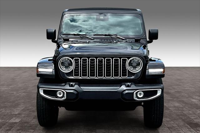 new 2025 Jeep Wrangler car, priced at $54,397