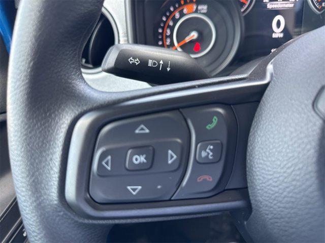 new 2026 Jeep Wrangler car, priced at $41,989