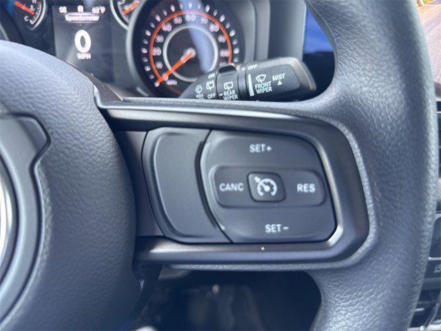 new 2026 Jeep Wrangler car, priced at $41,989