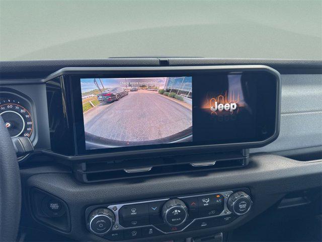 new 2026 Jeep Wrangler car, priced at $41,989