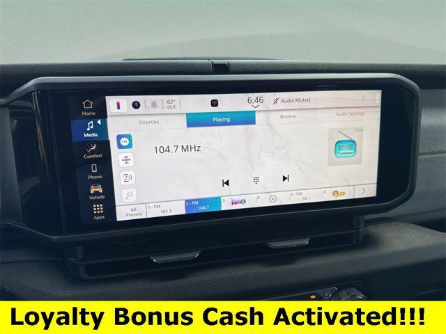 new 2026 Jeep Wrangler car, priced at $40,440