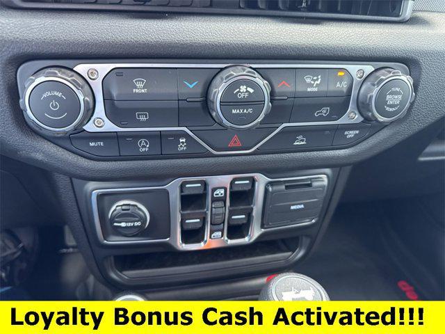 new 2026 Jeep Wrangler car, priced at $40,440