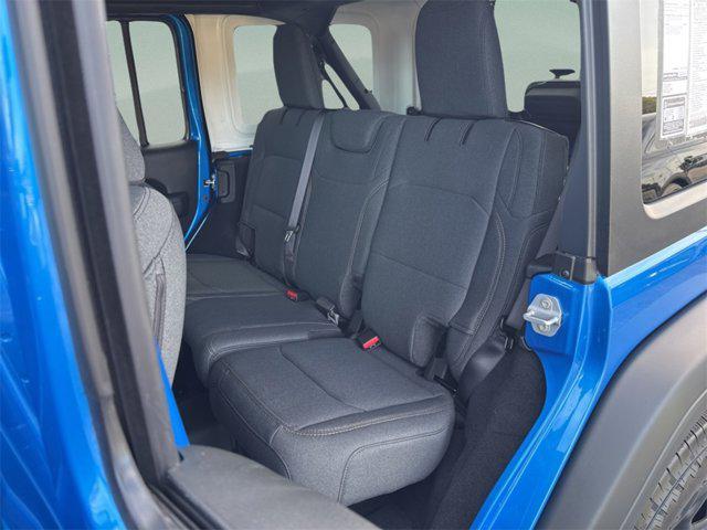 new 2026 Jeep Wrangler car, priced at $41,989