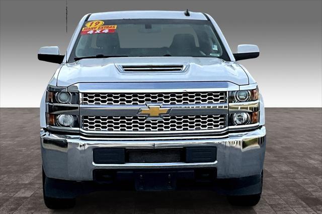 used 2019 Chevrolet Silverado 2500 car, priced at $31,000