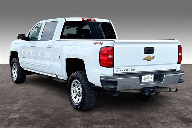 used 2019 Chevrolet Silverado 2500 car, priced at $31,000