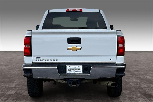 used 2019 Chevrolet Silverado 2500 car, priced at $31,000