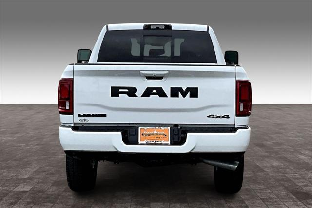 new 2025 Ram 2500 car, priced at $78,967