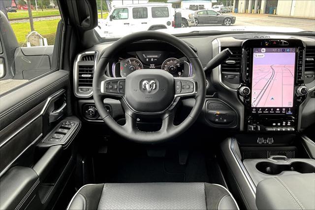new 2025 Ram 2500 car, priced at $78,967