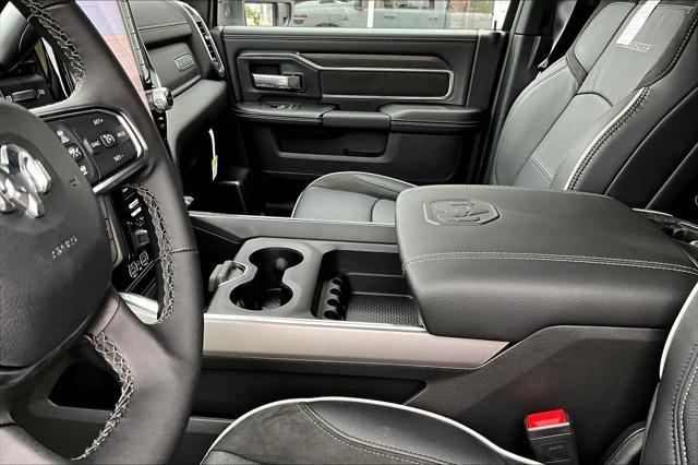 new 2025 Ram 2500 car, priced at $78,967