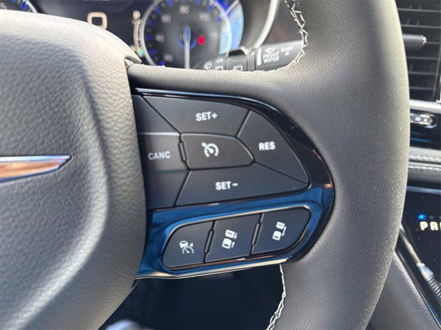 new 2026 Chrysler Pacifica car, priced at $41,944