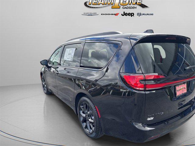 new 2026 Chrysler Pacifica car, priced at $41,944