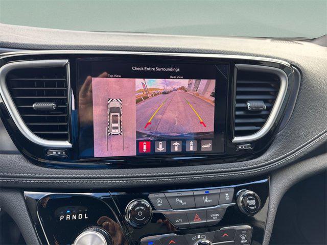 new 2026 Chrysler Pacifica car, priced at $41,944