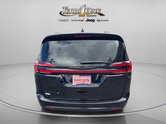 new 2026 Chrysler Pacifica car, priced at $41,944
