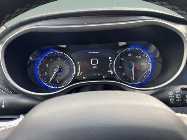 new 2026 Chrysler Pacifica car, priced at $41,944