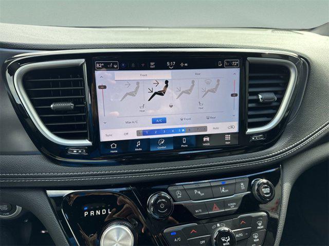 new 2026 Chrysler Pacifica car, priced at $41,944