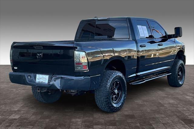 used 2012 Ram 2500 car, priced at $18,958