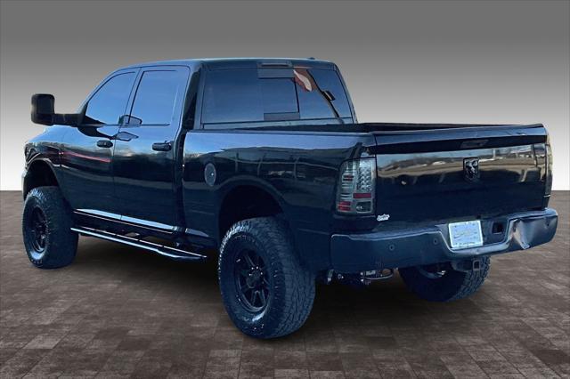 used 2012 Ram 2500 car, priced at $18,958